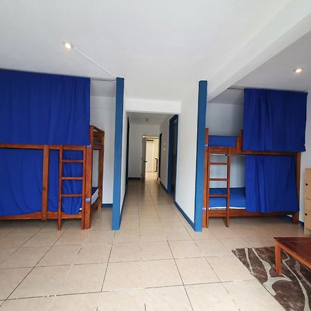 Hostal Corazon De San Pedro San Pedro La Laguna Eksteriør bilde