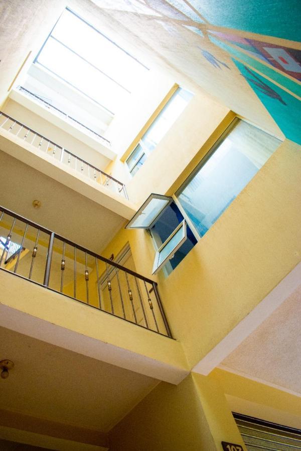Hostal Corazon De San Pedro San Pedro La Laguna Eksteriør bilde