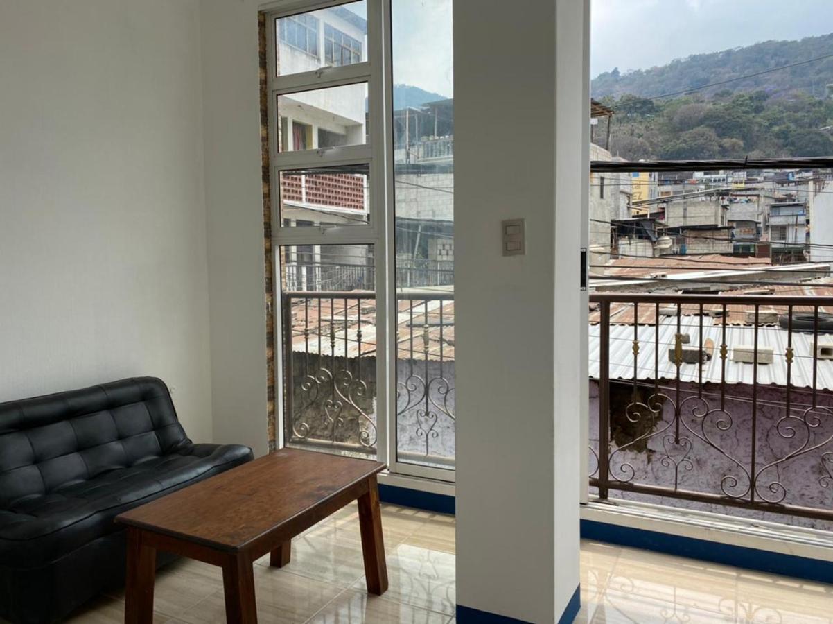 Hostal Corazon De San Pedro San Pedro La Laguna Eksteriør bilde