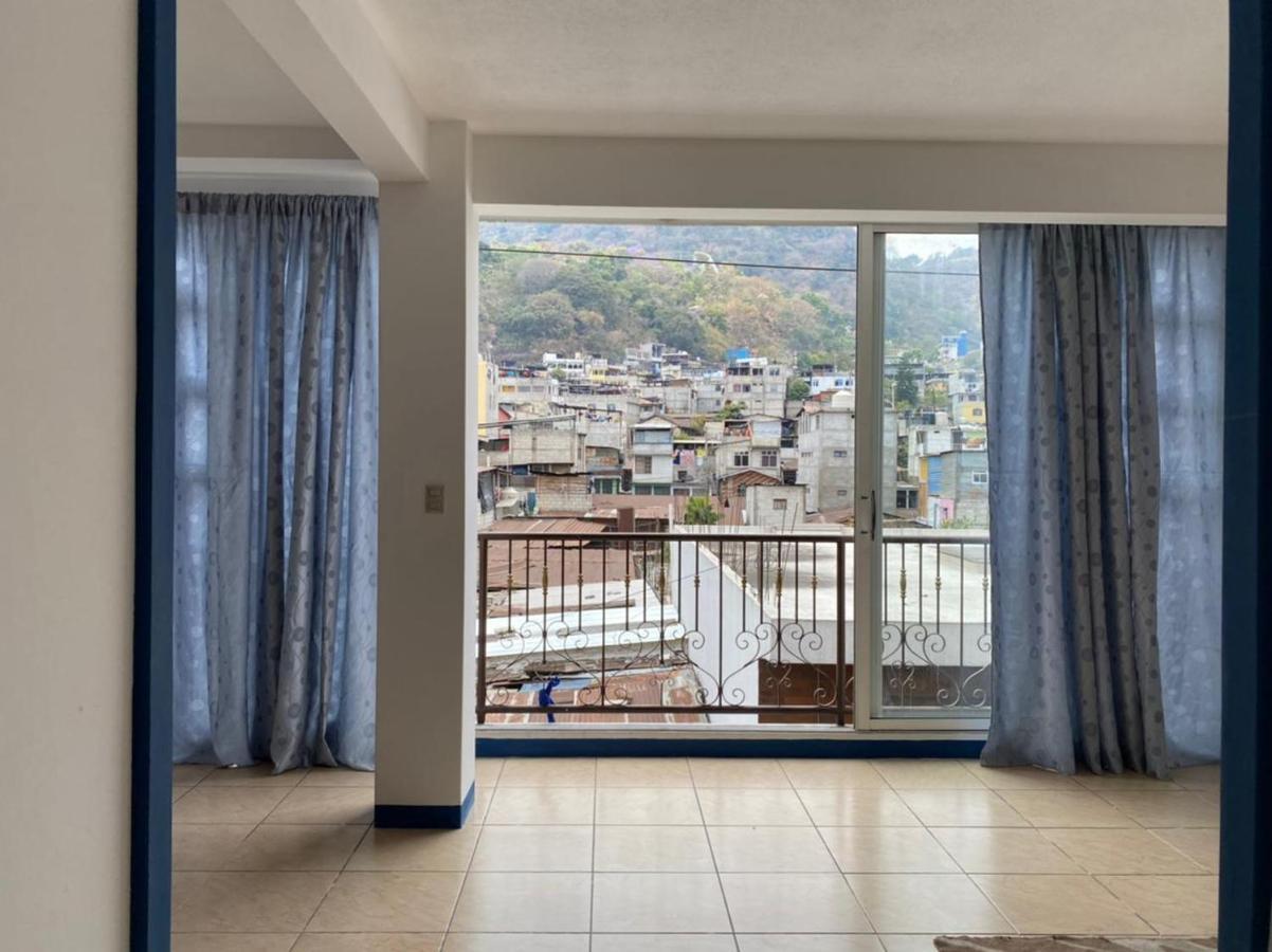 Hostal Corazon De San Pedro San Pedro La Laguna Eksteriør bilde