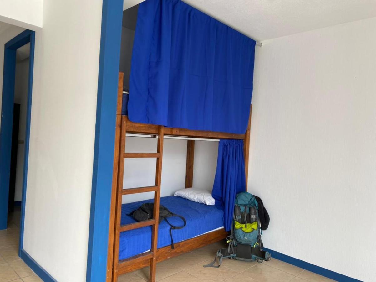 Hostal Corazon De San Pedro San Pedro La Laguna Eksteriør bilde