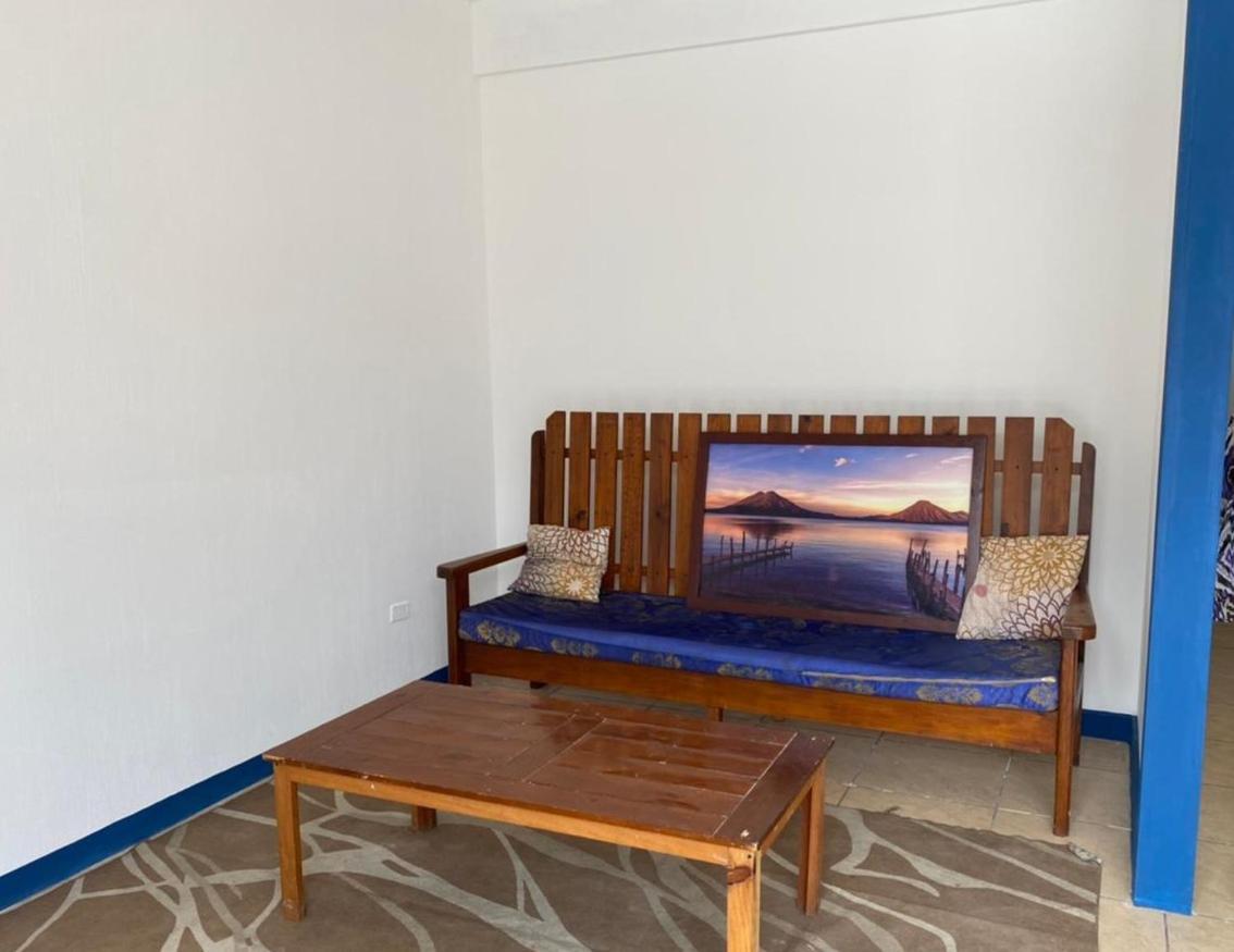 Hostal Corazon De San Pedro San Pedro La Laguna Eksteriør bilde