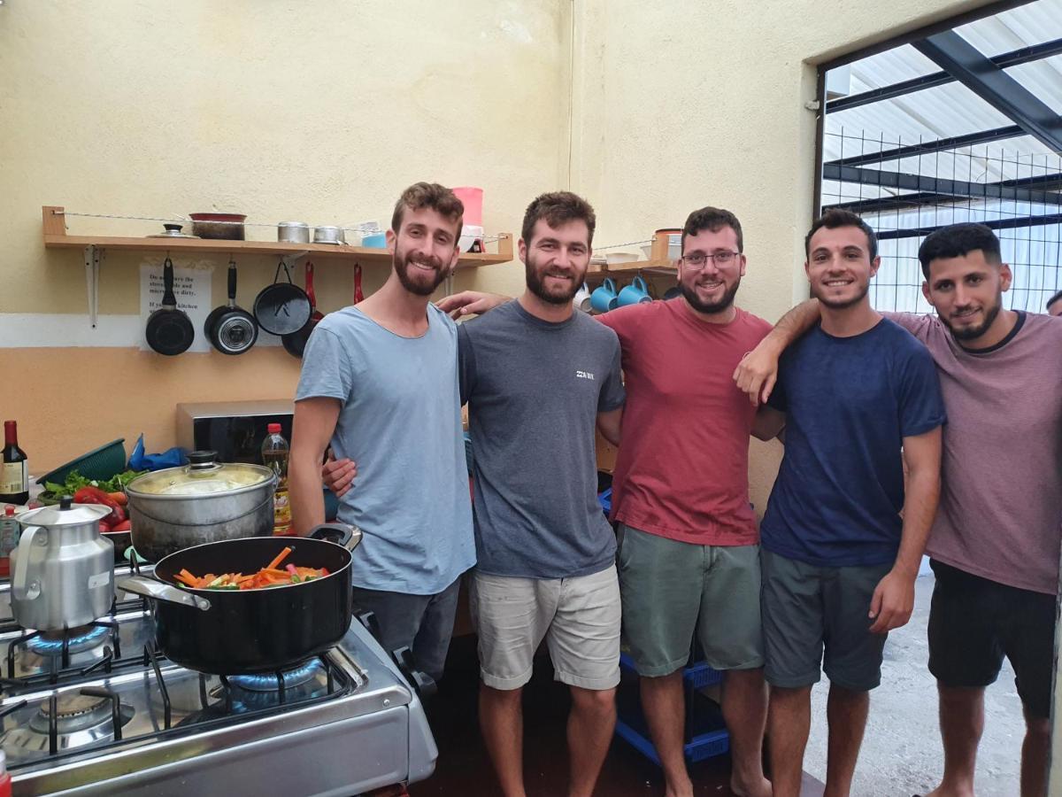 Hostal Corazon De San Pedro San Pedro La Laguna Eksteriør bilde