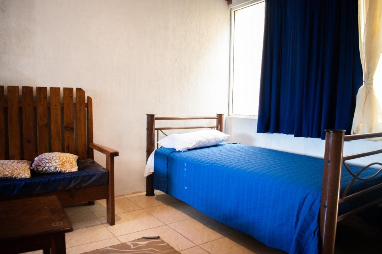 Hostal Corazon De San Pedro San Pedro La Laguna Rom bilde