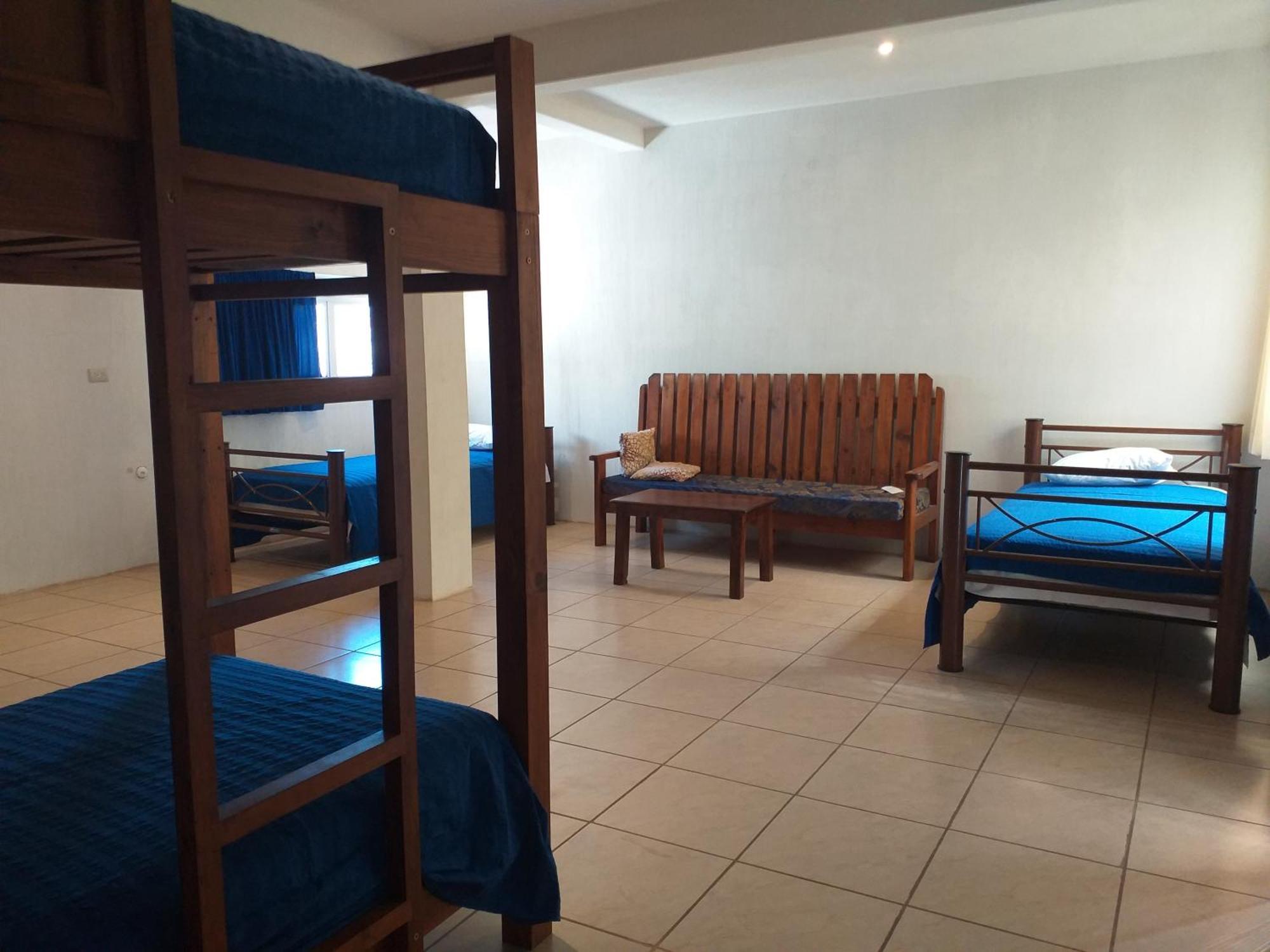 Hostal Corazon De San Pedro San Pedro La Laguna Rom bilde