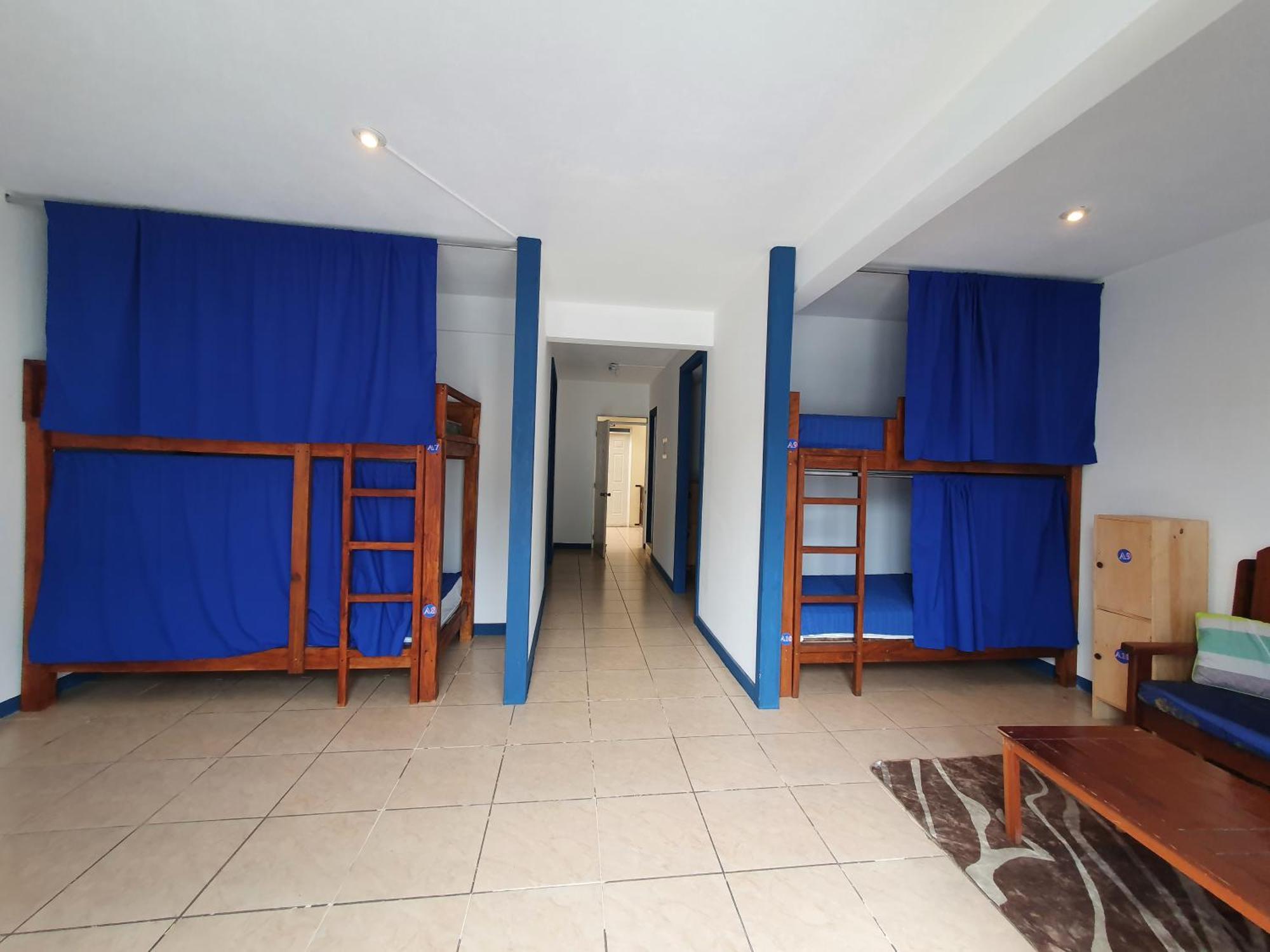 Hostal Corazon De San Pedro San Pedro La Laguna Eksteriør bilde