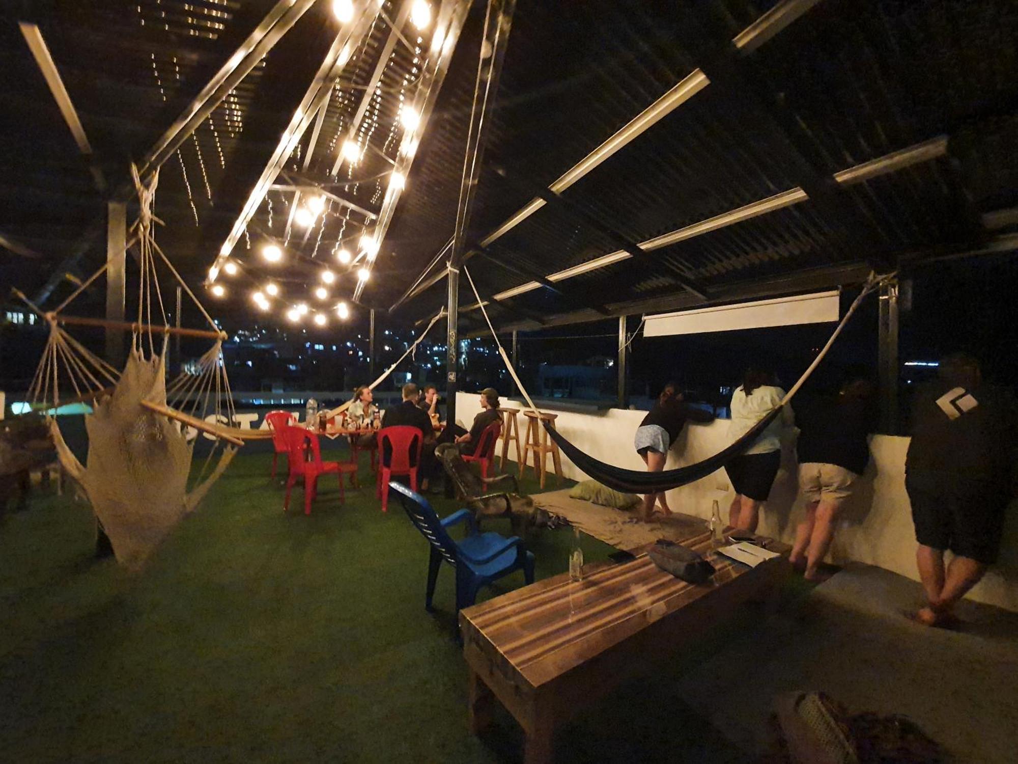Hostal Corazon De San Pedro San Pedro La Laguna Eksteriør bilde