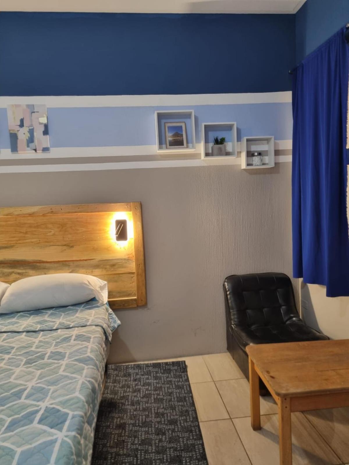 Hostal Corazon De San Pedro San Pedro La Laguna Eksteriør bilde