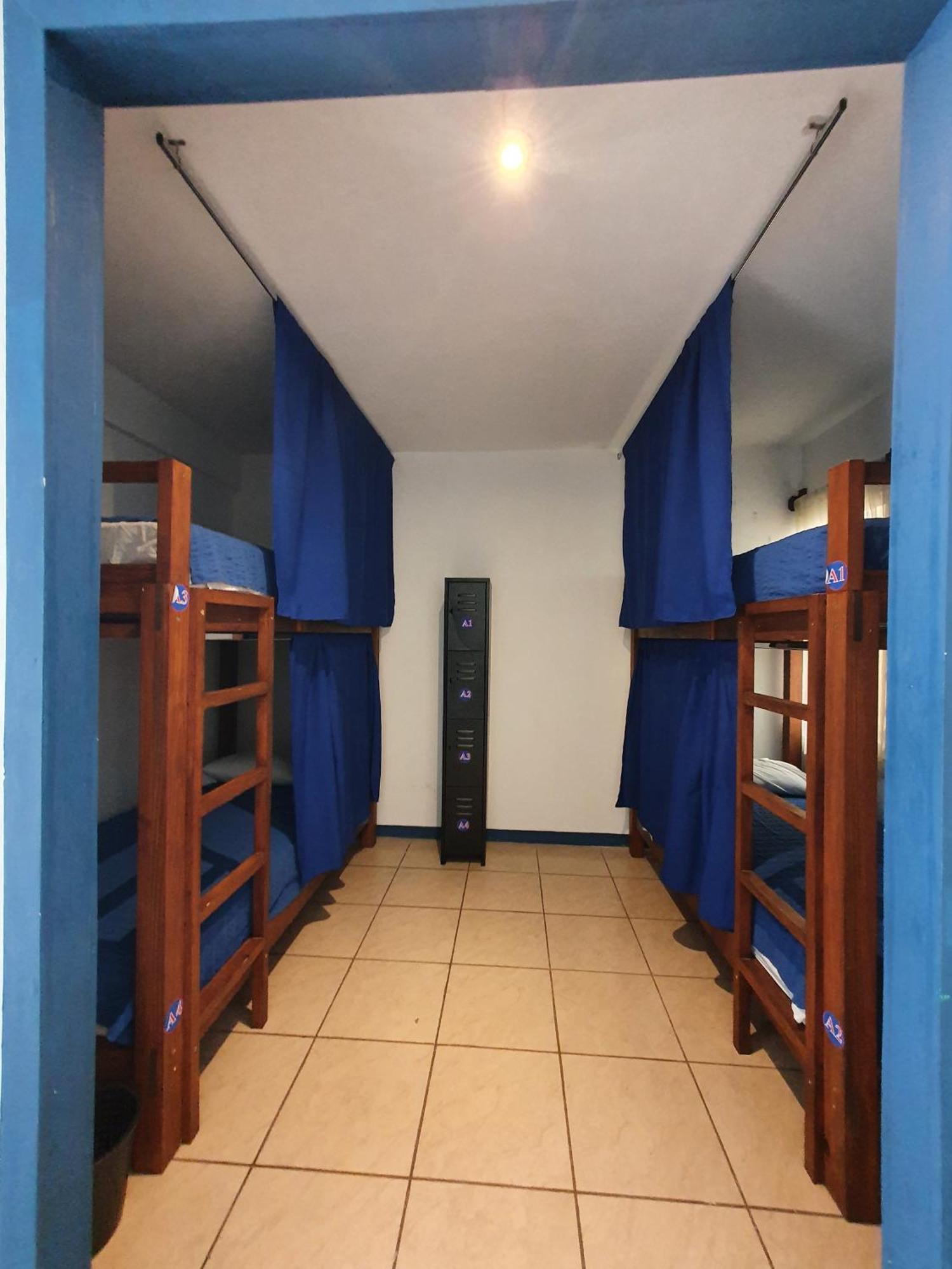 Hostal Corazon De San Pedro San Pedro La Laguna Eksteriør bilde