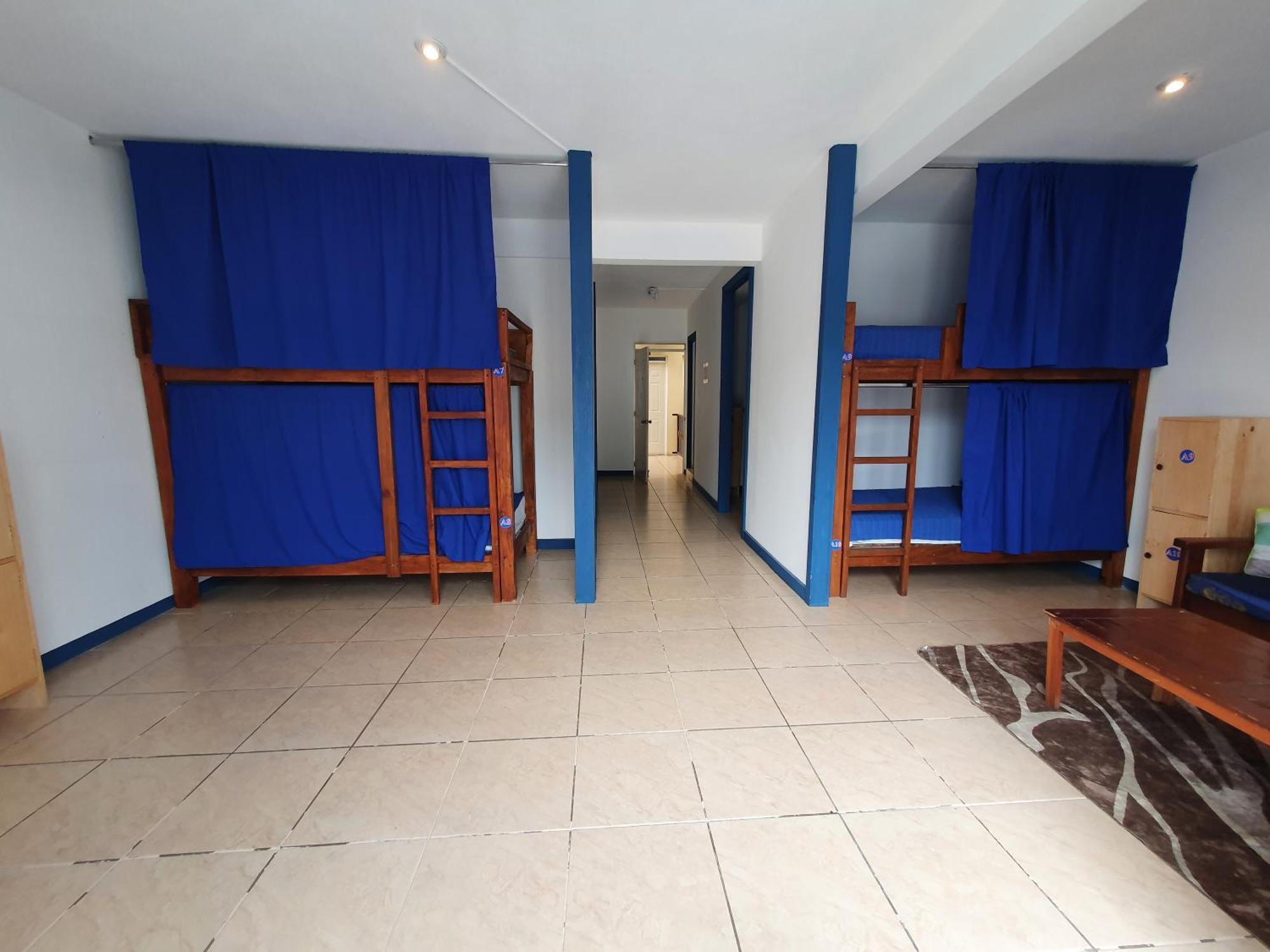 Hostal Corazon De San Pedro San Pedro La Laguna Eksteriør bilde