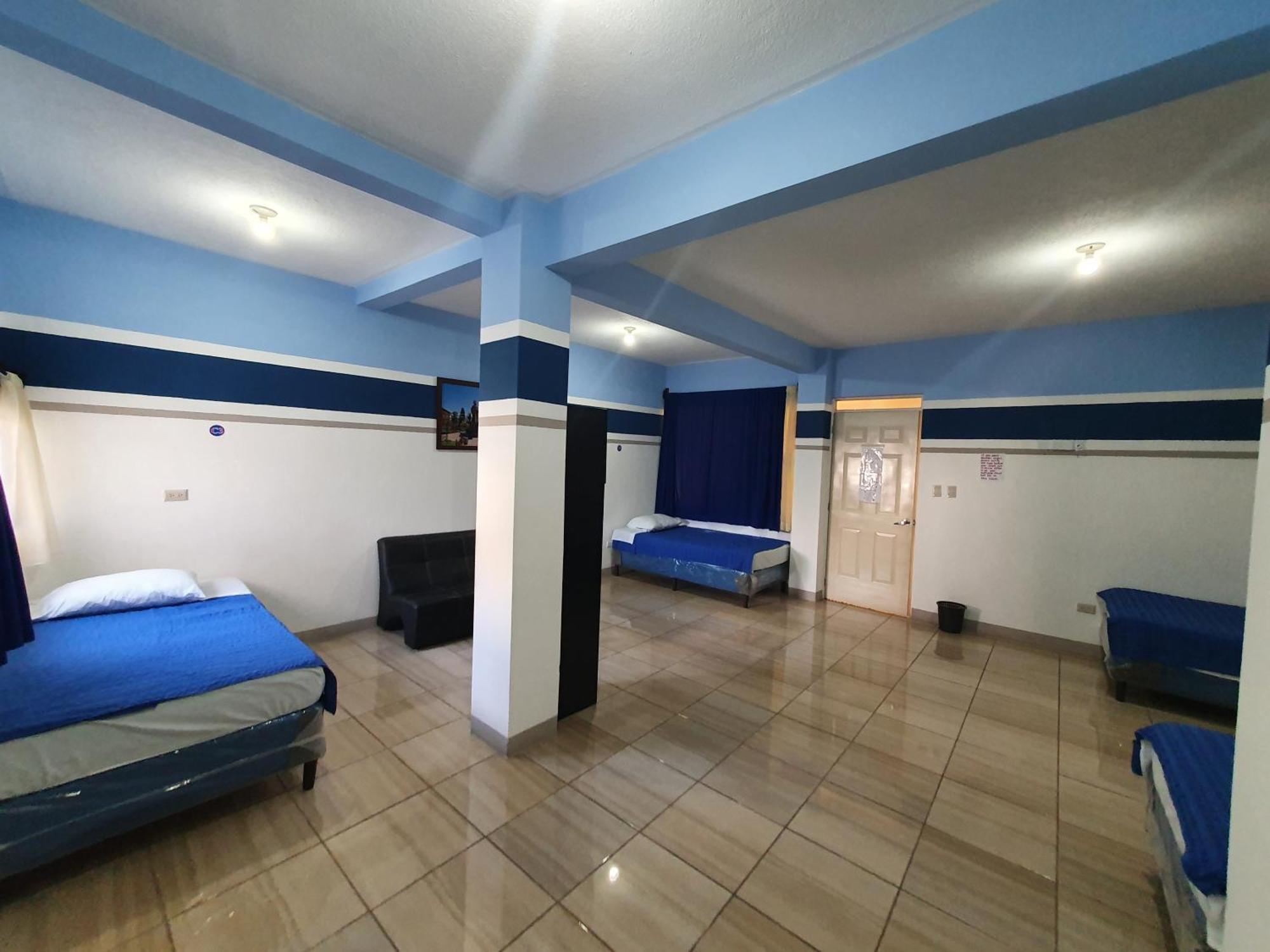Hostal Corazon De San Pedro San Pedro La Laguna Eksteriør bilde