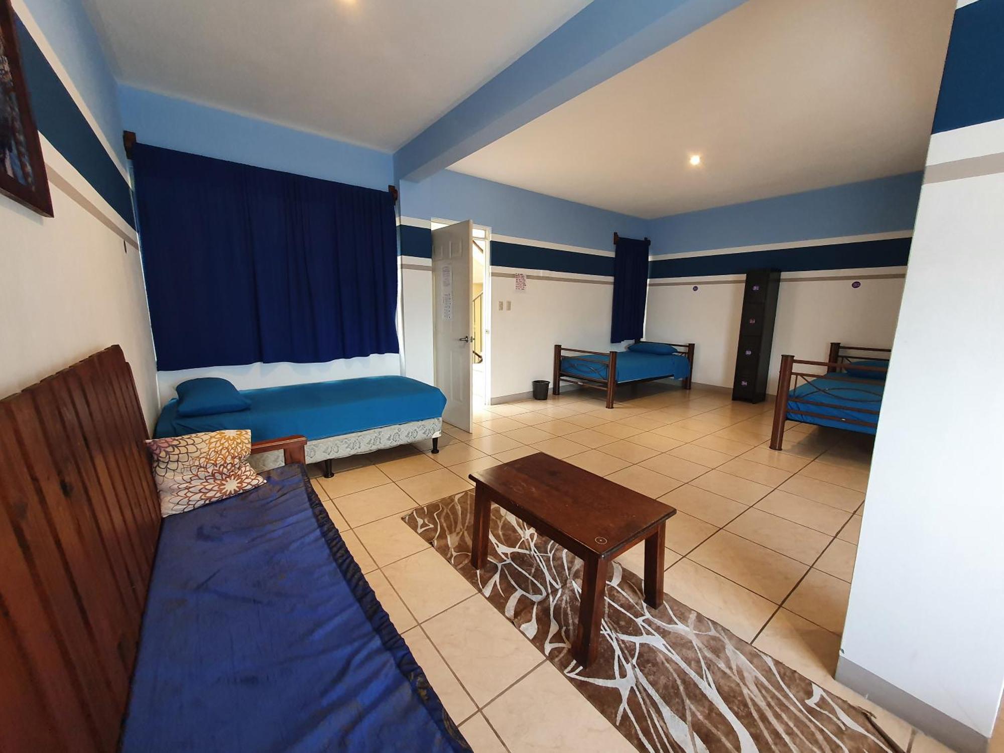 Hostal Corazon De San Pedro San Pedro La Laguna Eksteriør bilde