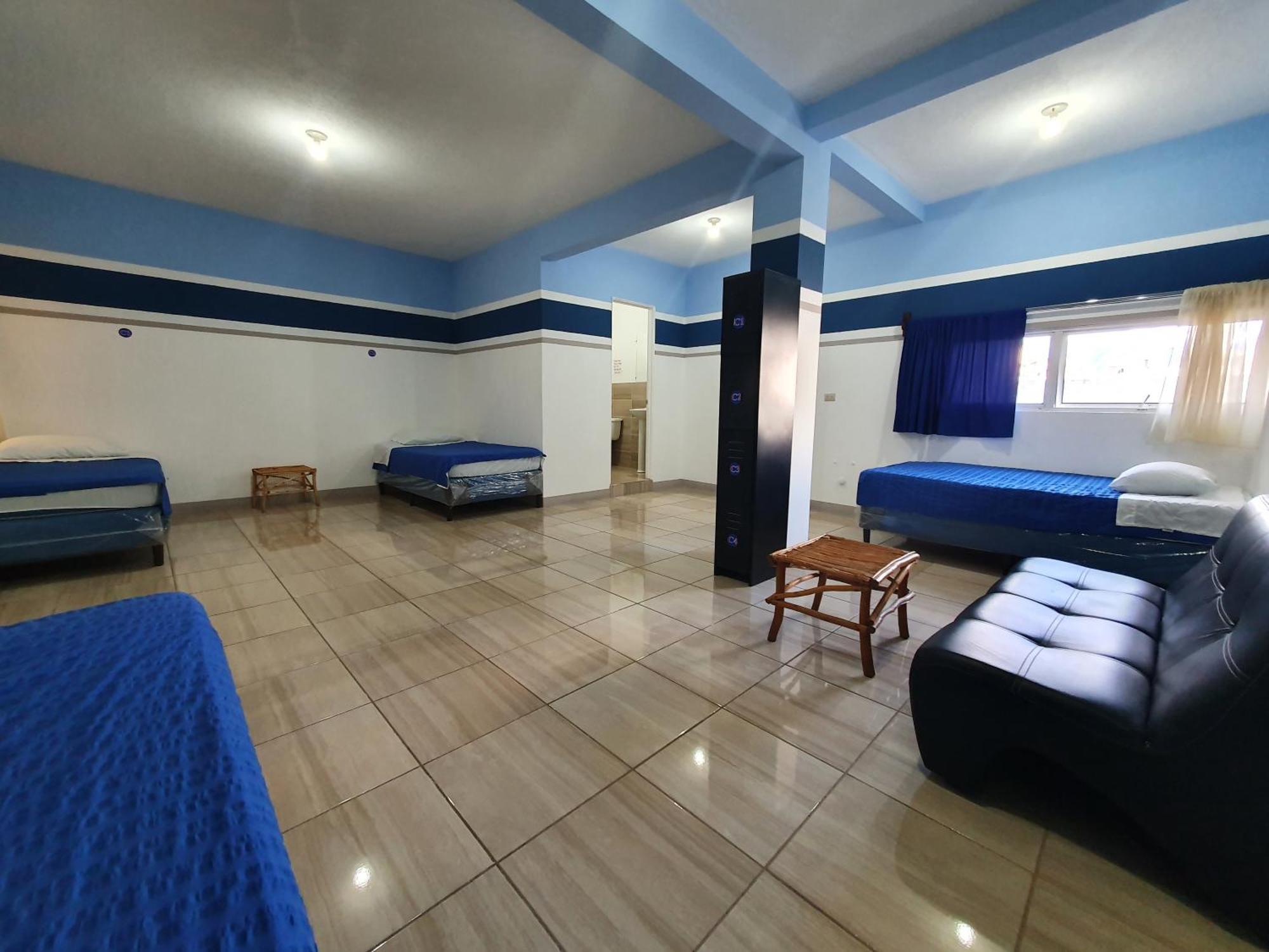 Hostal Corazon De San Pedro San Pedro La Laguna Eksteriør bilde