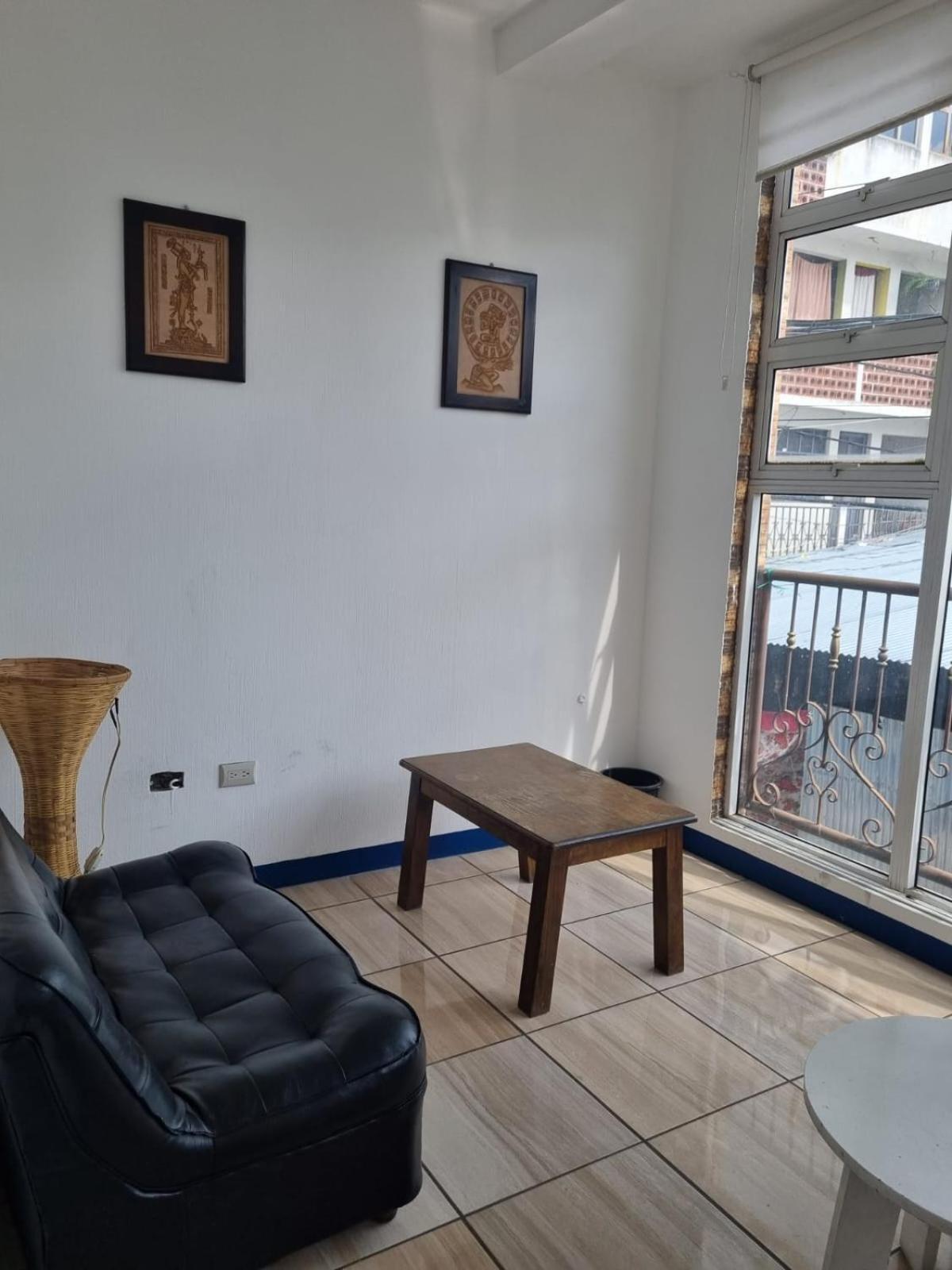 Hostal Corazon De San Pedro San Pedro La Laguna Eksteriør bilde