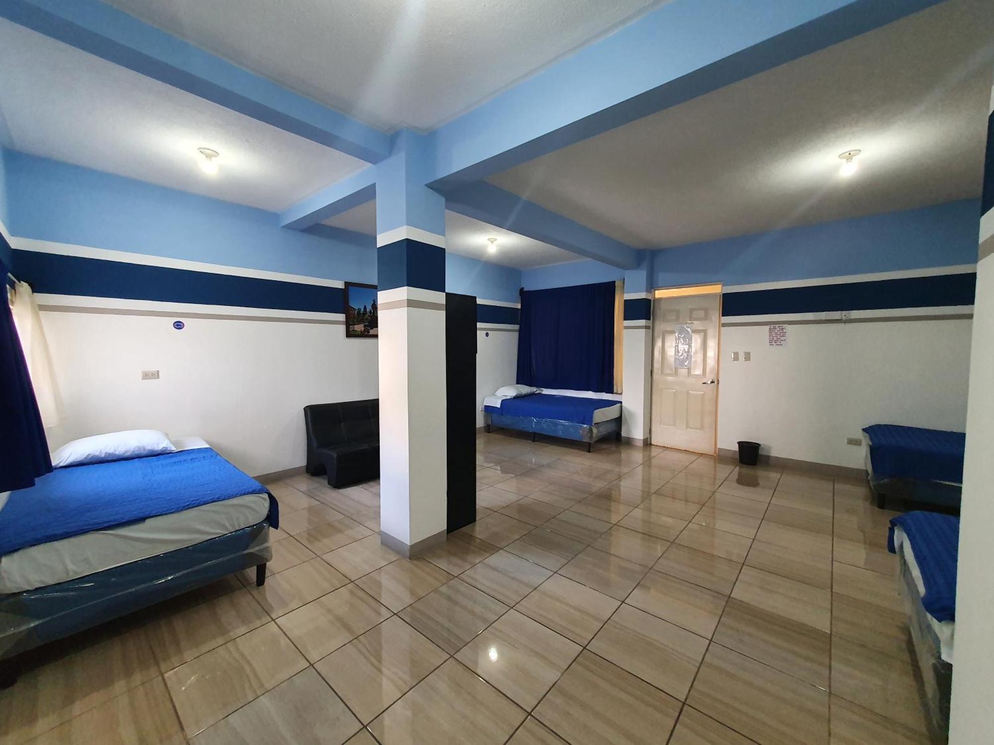 Hostal Corazon De San Pedro San Pedro La Laguna Eksteriør bilde