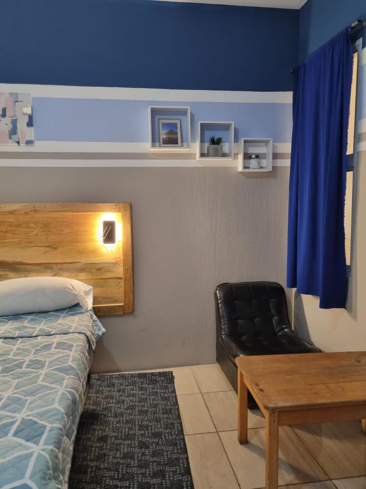 Hostal Corazon De San Pedro San Pedro La Laguna Eksteriør bilde