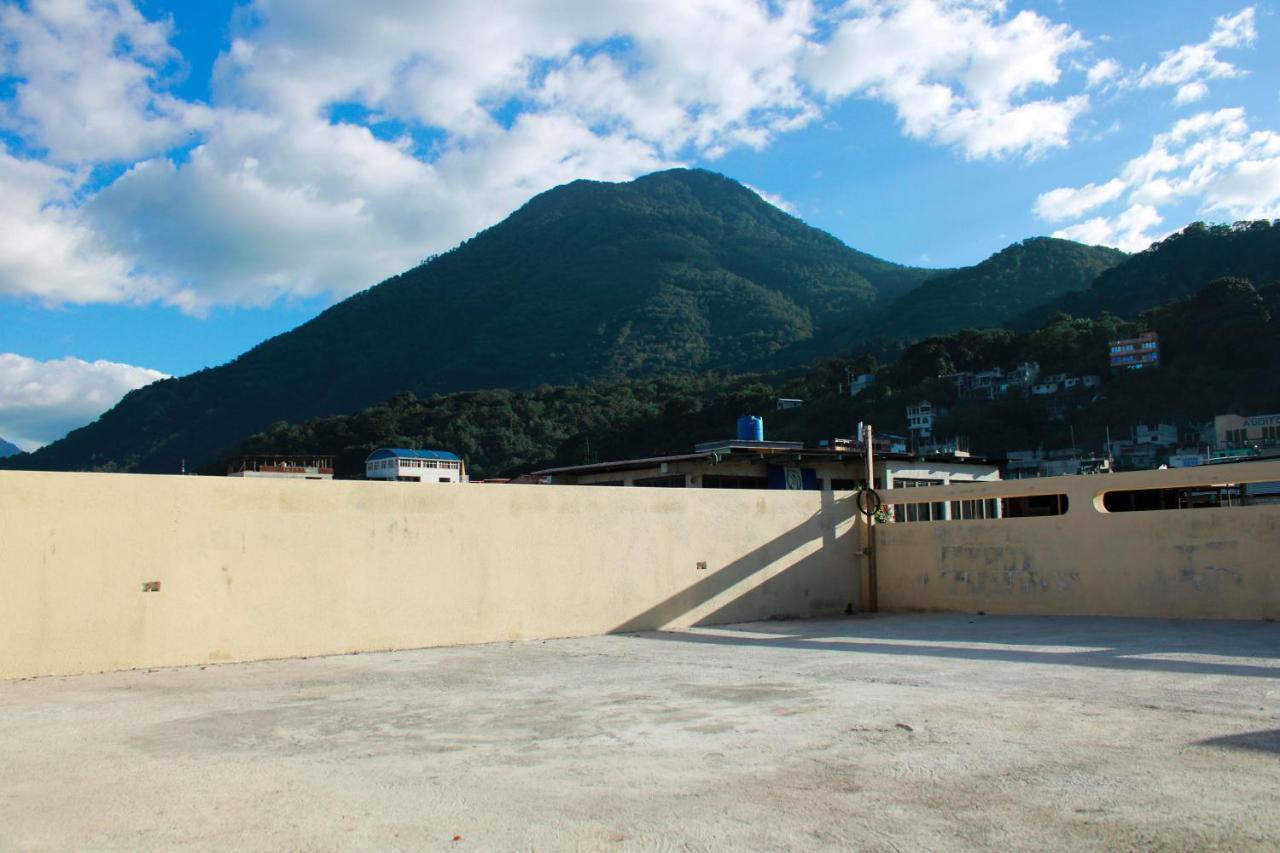 Hostal Corazon De San Pedro San Pedro La Laguna Eksteriør bilde